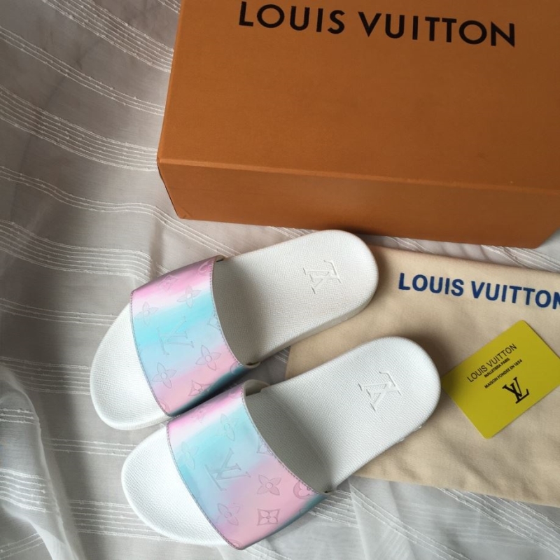 LV Slippers